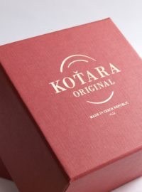 Gift box Koťara Original - detail